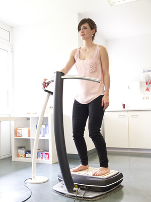 Vibrationstraining